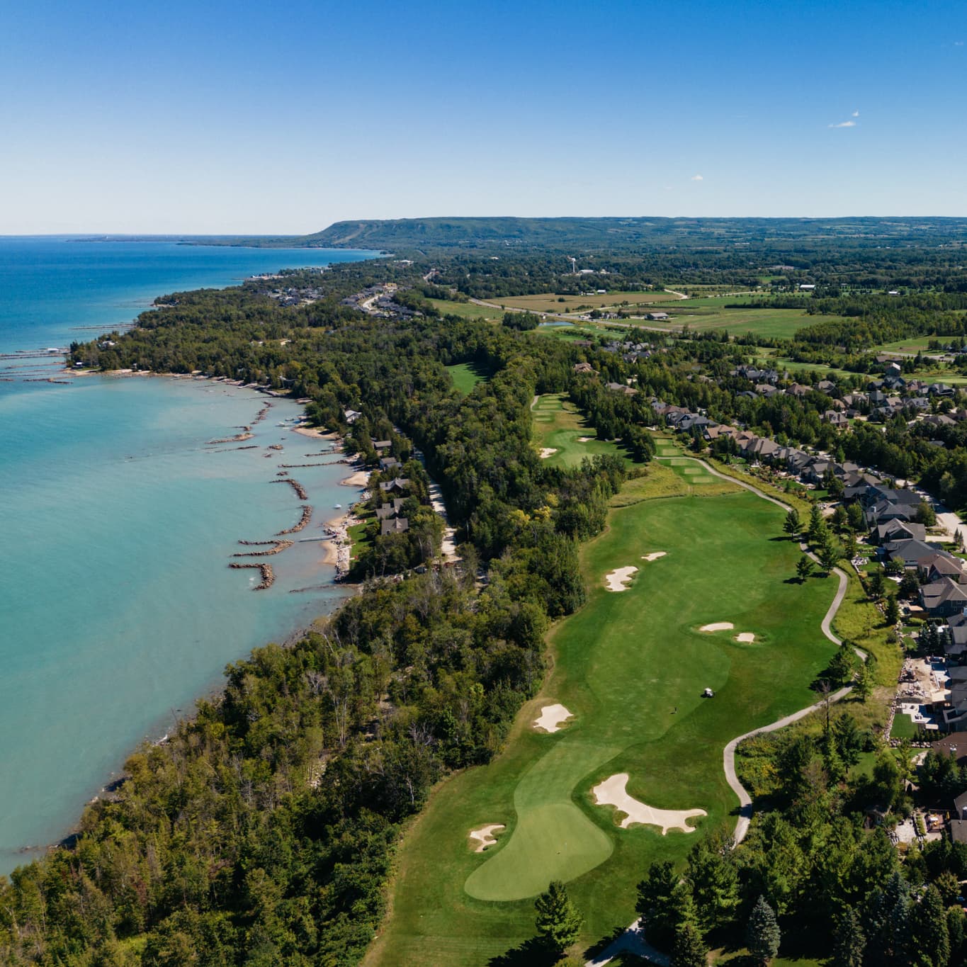 Lora Bay Golf Course image