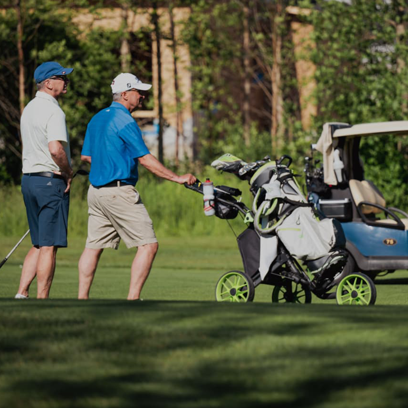 Lora Bay Golf Course image